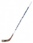 Hokejka LION zahnutá čepel 125cm 