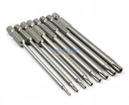 Šroubováky - speciální nástavec bit SNOLI TORX-20 