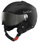 Helma Bolle Visor černá 